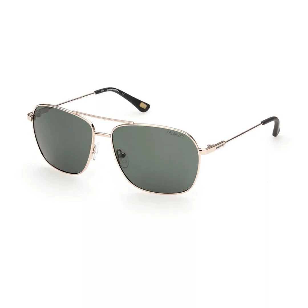 Skechers Se6114 Sonnenbrille 59 Gold günstig online kaufen