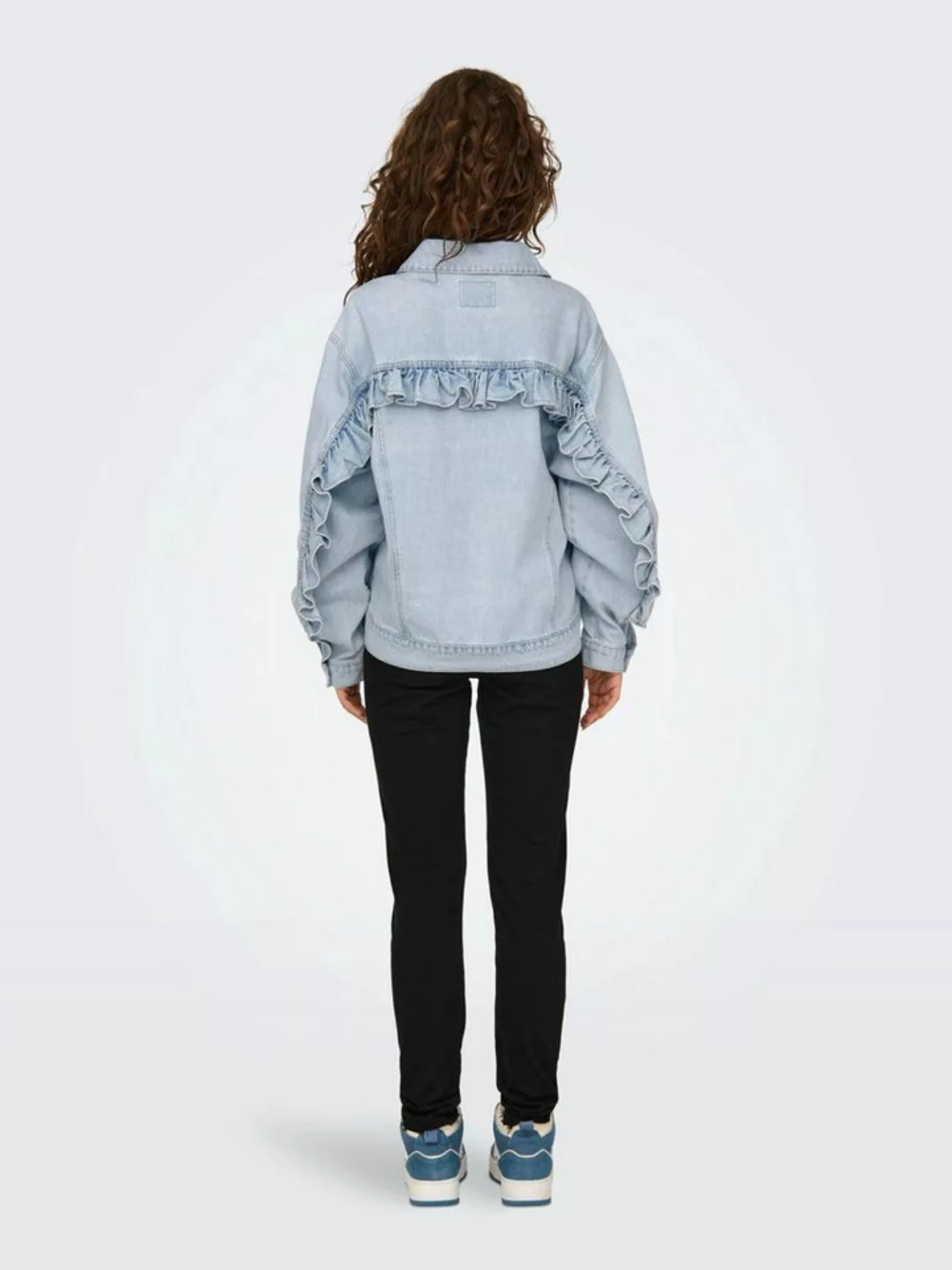 ONLY Jeansjacke Penny (1-St) günstig online kaufen