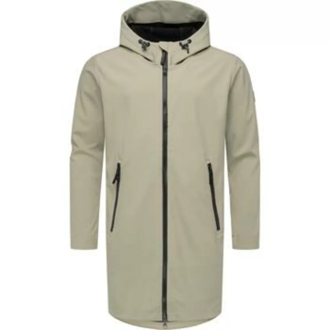 Ragwear  Jacken Softshellparka Shellwie Long günstig online kaufen