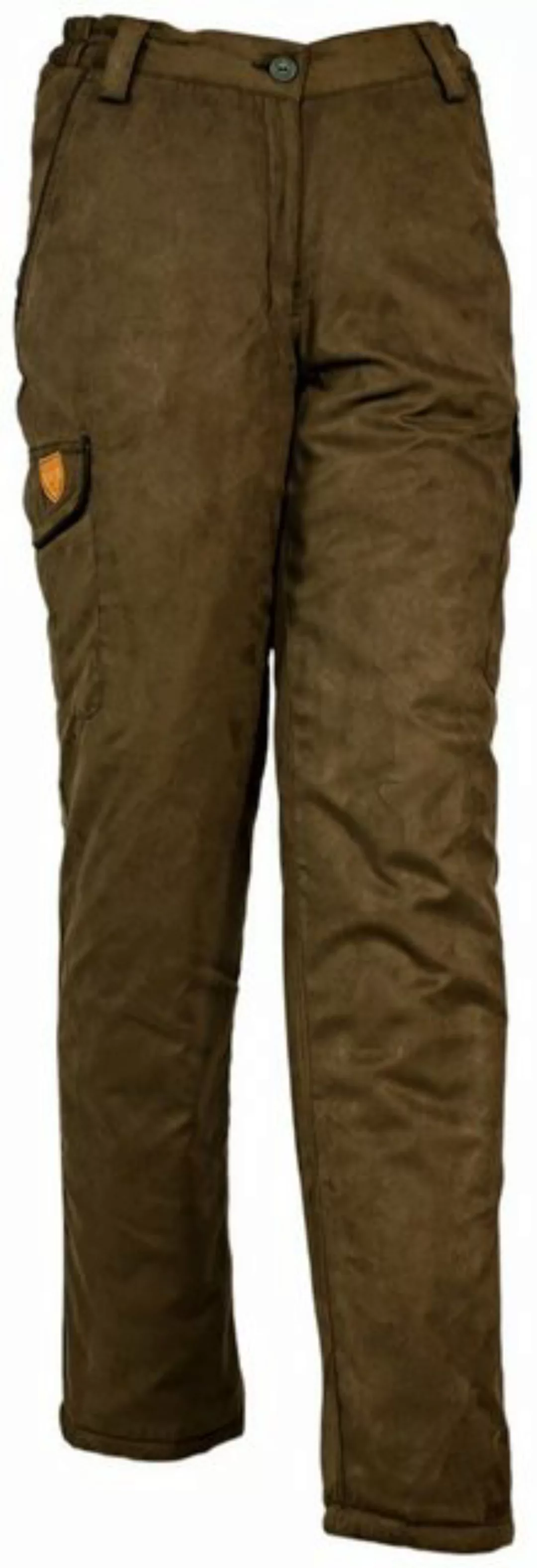 Hubertus® Lady Thermohose Damen Microfaserhose "Garmisch" Jagdhose wasserdi günstig online kaufen