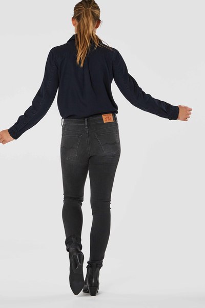 Jeans - Juno High - Rover Dark günstig online kaufen