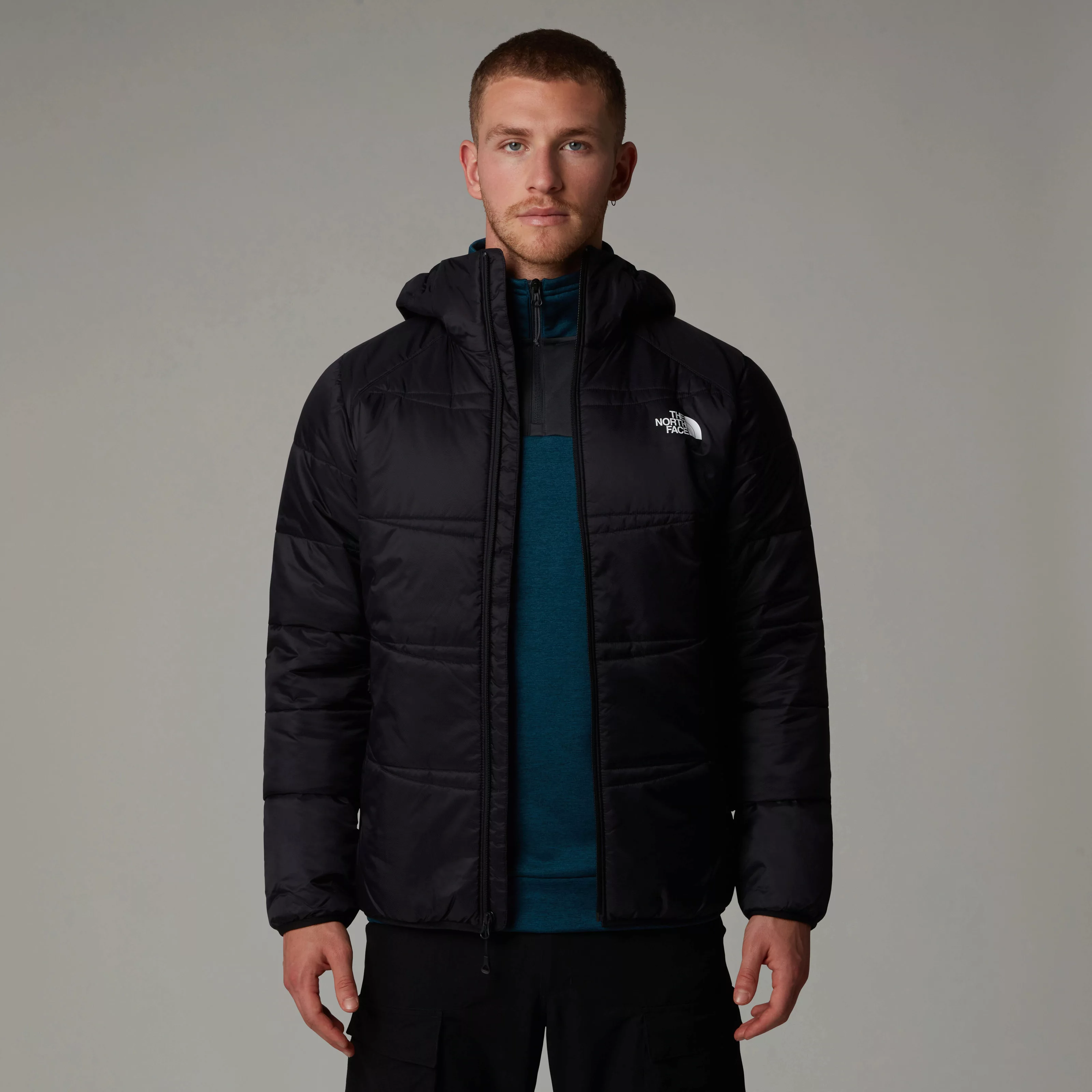 The North Face Funktionsjacke "M ANTORA JACKET", (1 St.), mit Kapuze, mit L günstig online kaufen