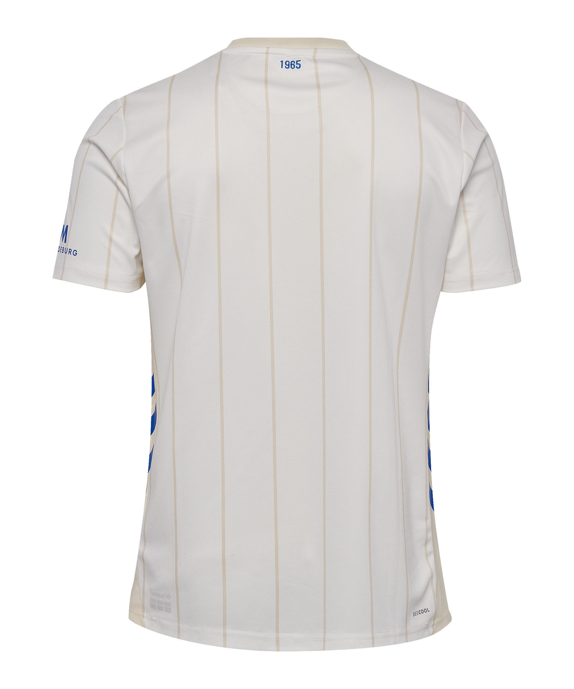 hummel Fußballtrikot Hummel 1. FC Magdeburg günstig online kaufen