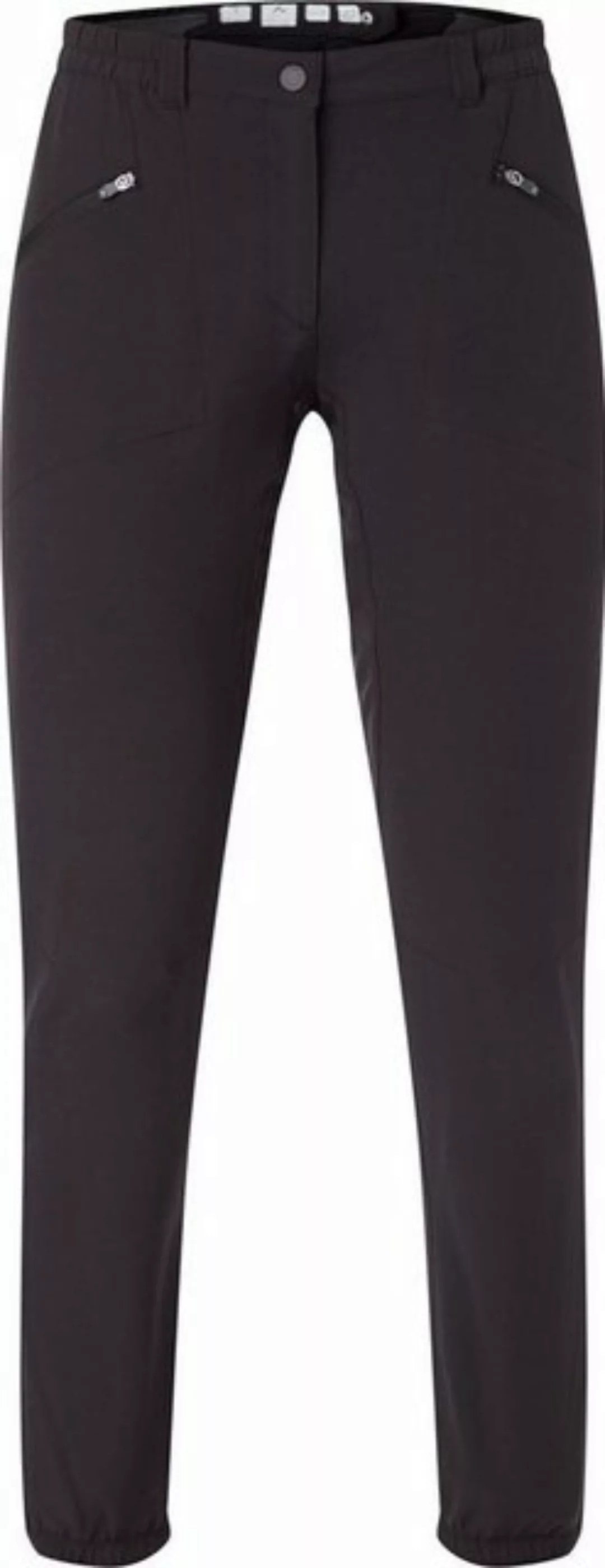 McKINLEY Bügelfaltenhose Da.-Hose Beira III wms BLACK günstig online kaufen