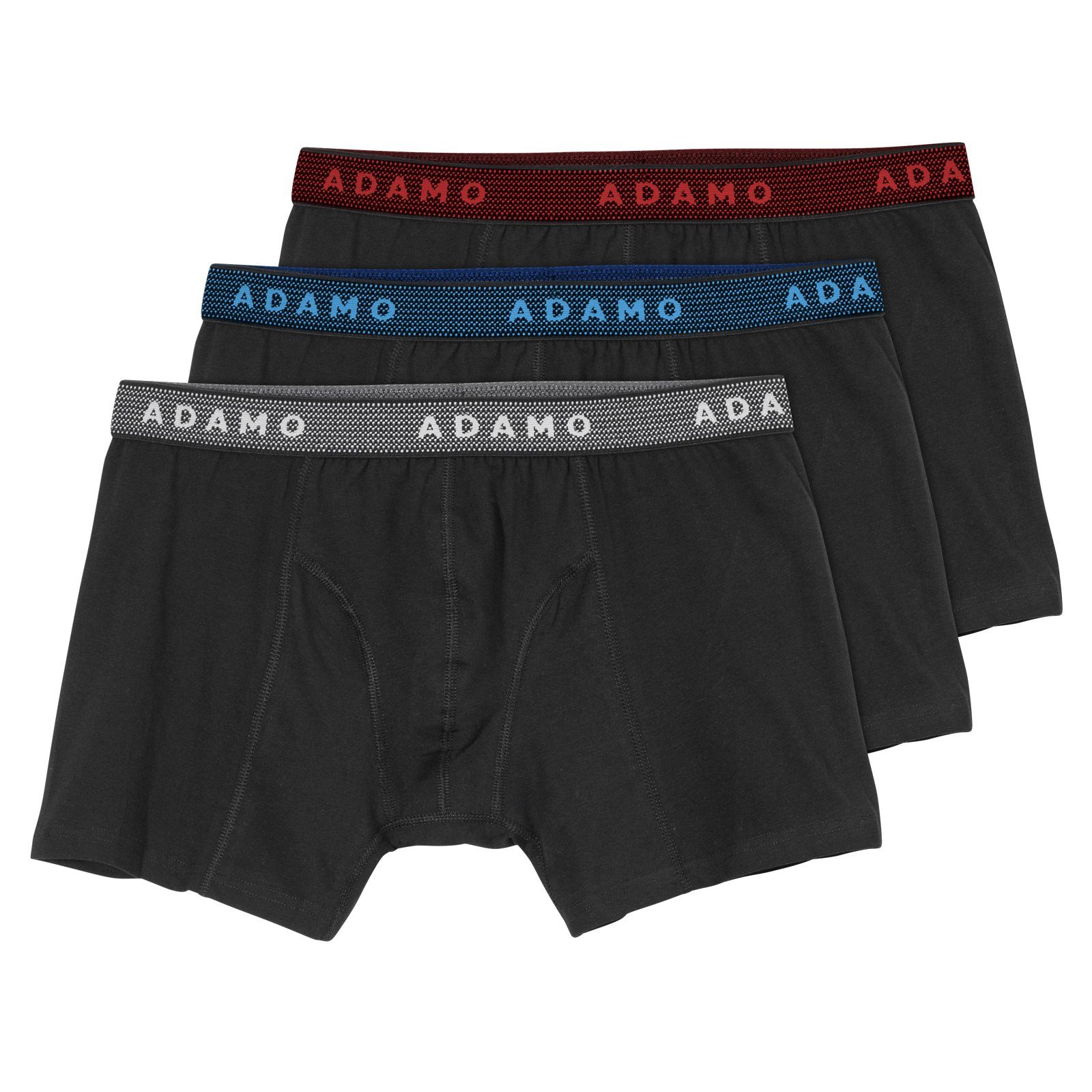 ADAMO Retro Pants Adamo 3er-Pack XXL günstig online kaufen