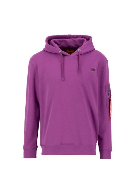 Alpha Industries Hoodie Alpha Industries Men - Hoodies X-Fit Hoodie günstig online kaufen