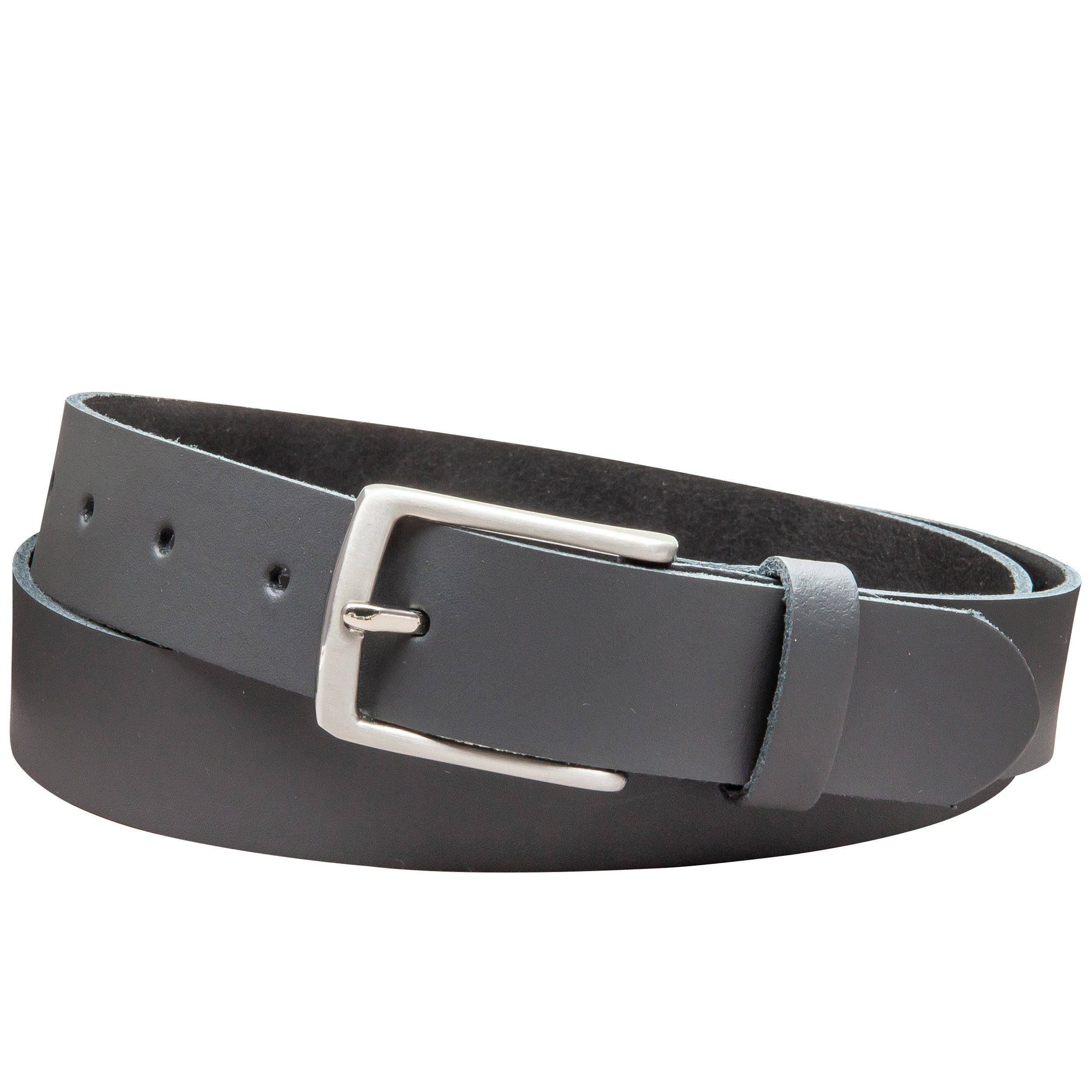 COLOGNEBELT Ledergürtel C11-SL Schlicht dennoch modern günstig online kaufen