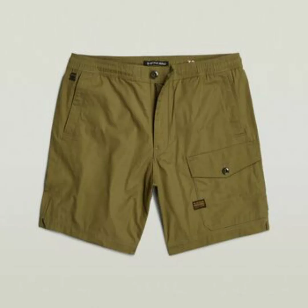 G-Star Raw  Shorts D21039 D384-B212 SMOKE OLIVE günstig online kaufen