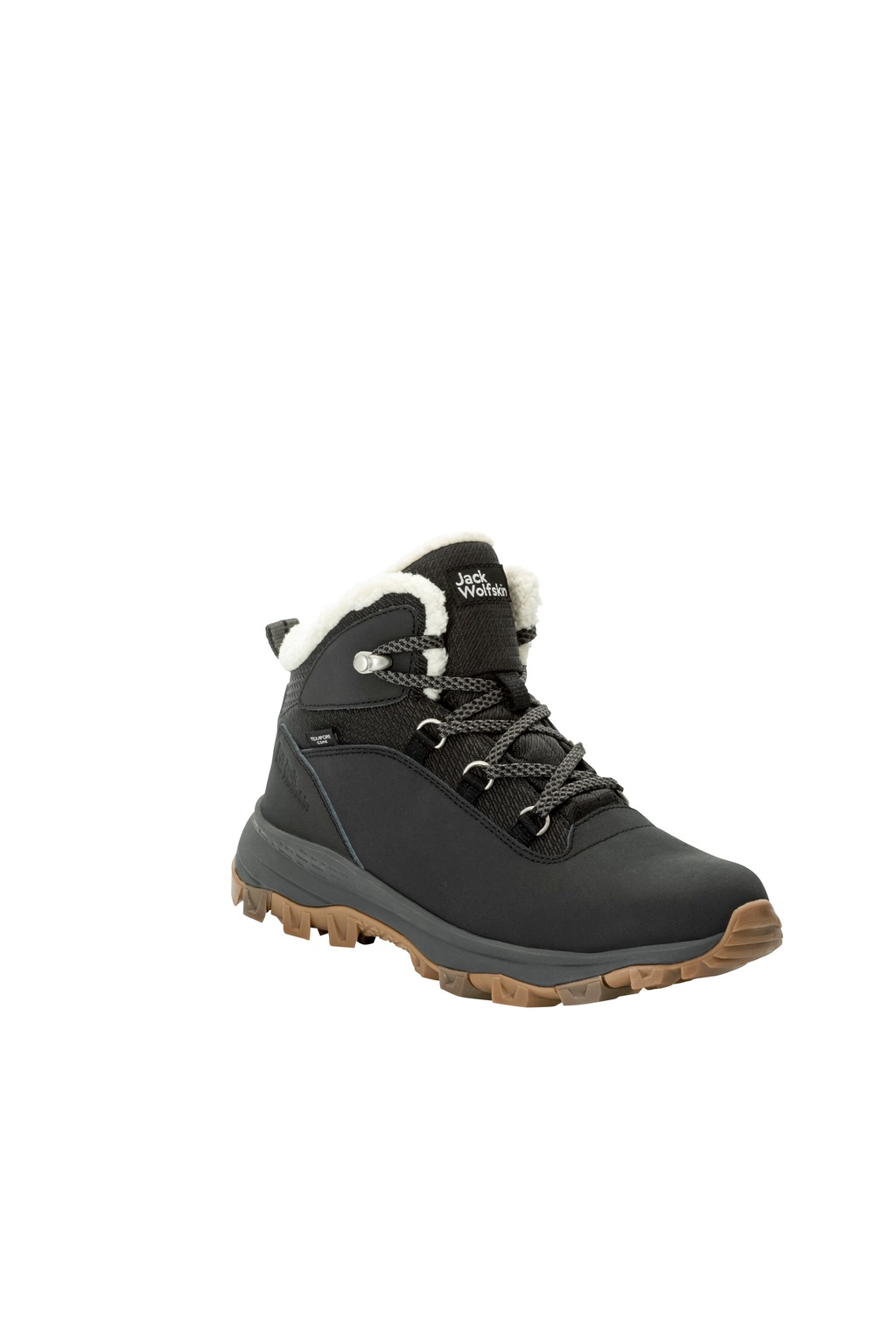 Jack Wolfskin Outdoorwinterstiefel "EVERQUEST TEXAPORE MID W", Winterboots, günstig online kaufen