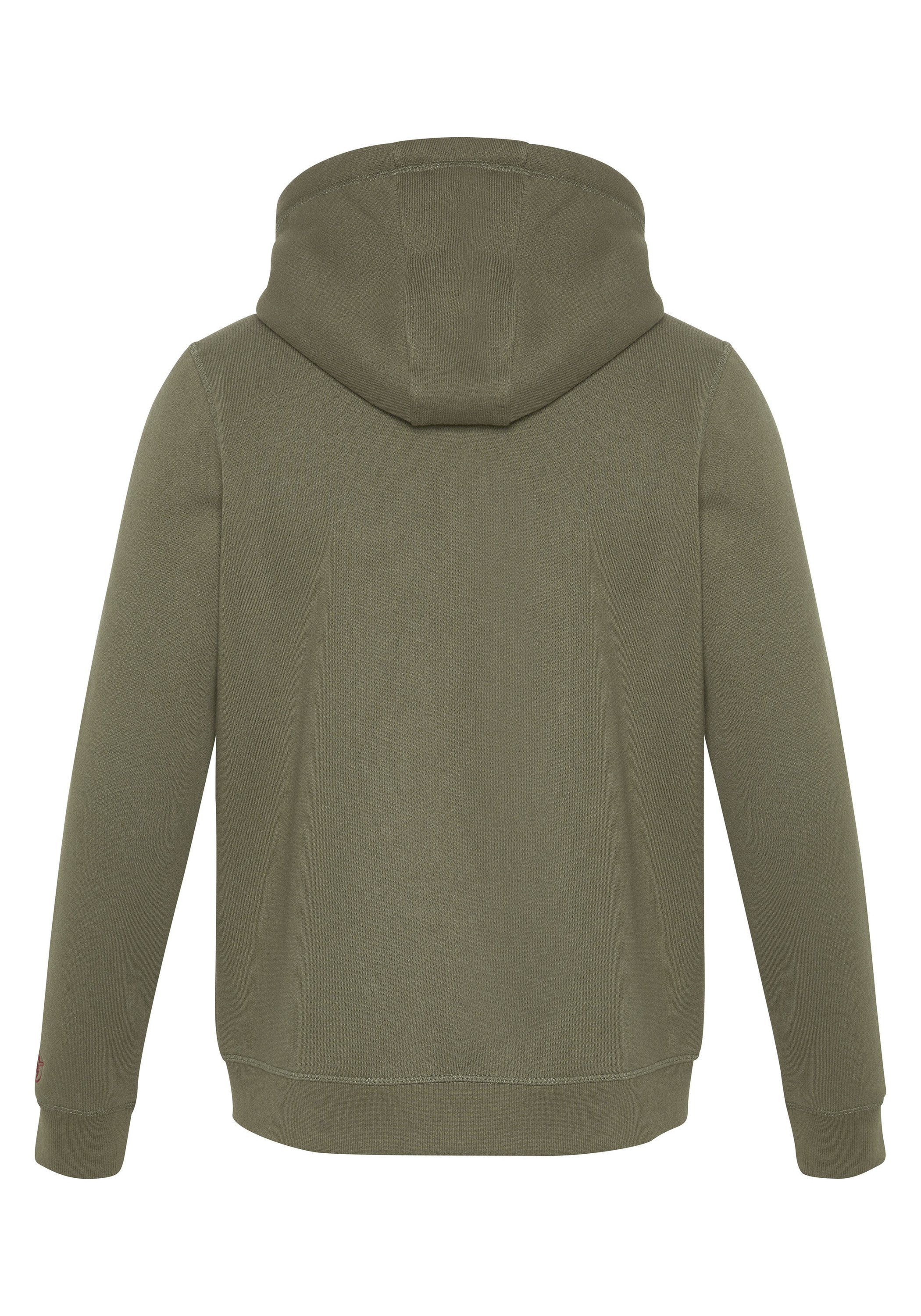 Chiemsee Sweatjacke Sweatjacke mit Kapuze und günstig online kaufen