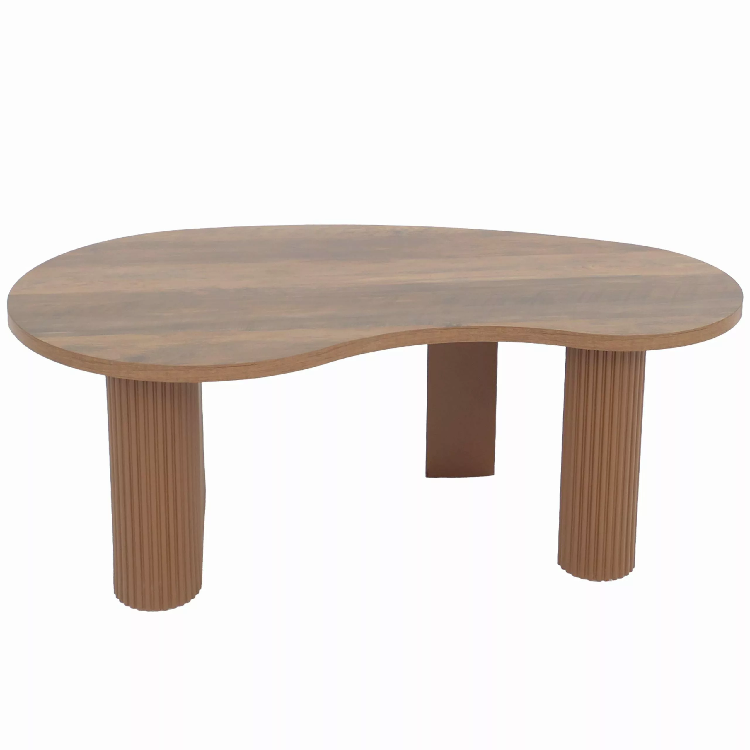 MCW Couchtisch MCW-O29, Inklusive Fußbodenschoner günstig online kaufen