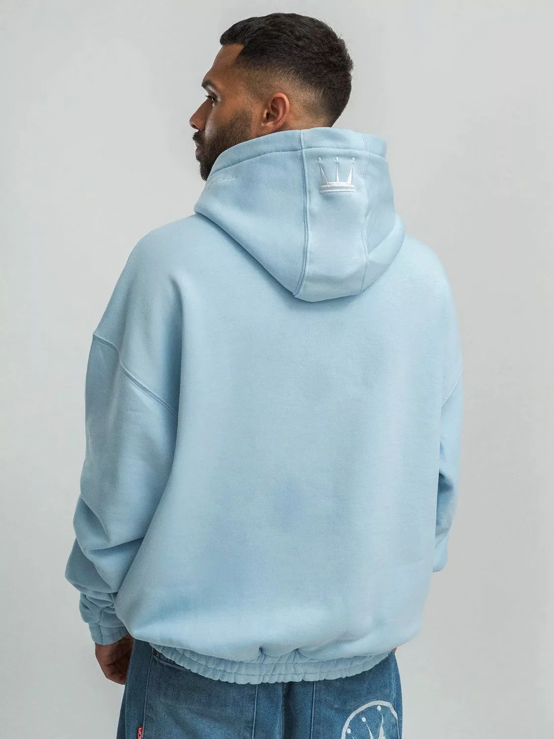 DADA Supreme Hoodie Oversized Fit mit günstig online kaufen