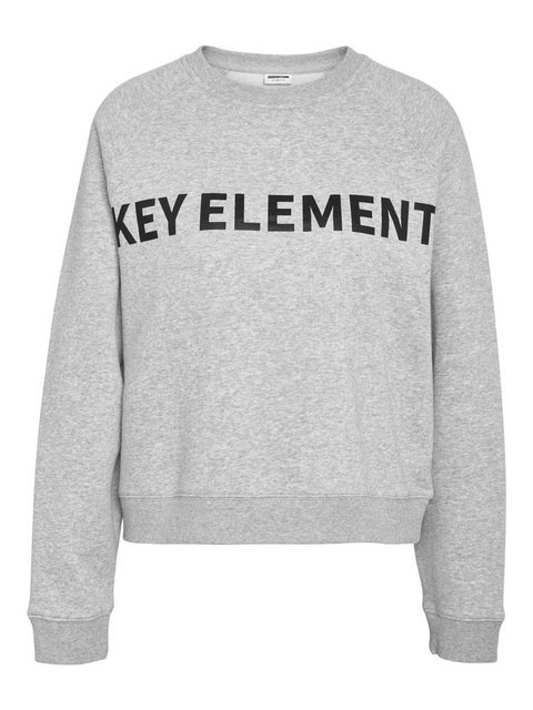 Noisy may Sweatshirt ALDEN (1-tlg) Plain/ohne Details günstig online kaufen