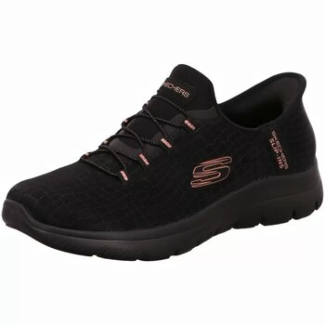 Skechers  Damenschuhe Slipper summits classy night 150128 BKGD günstig online kaufen