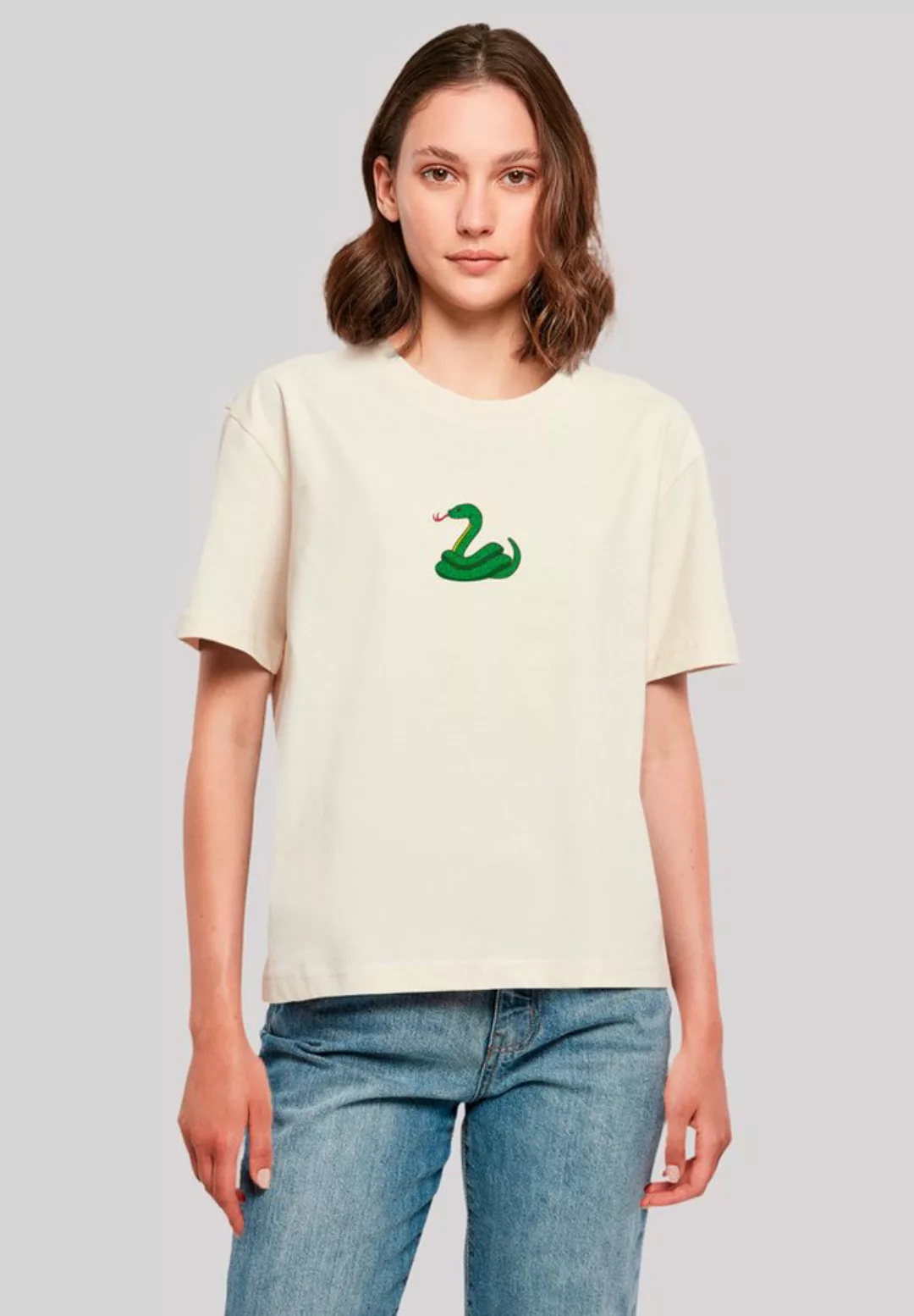 emoji couture T-Shirt Snake sequins Premium Qualität günstig online kaufen