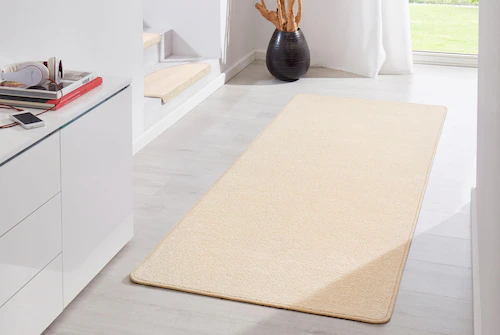 HANSE Home Teppich »Fancy«, rechteckig, 7 mm Höhe günstig online kaufen