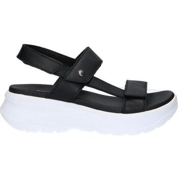 Panama Jack  Sandalen Sandaletten Noor Noor B6 Napa Negro / BlackB günstig online kaufen