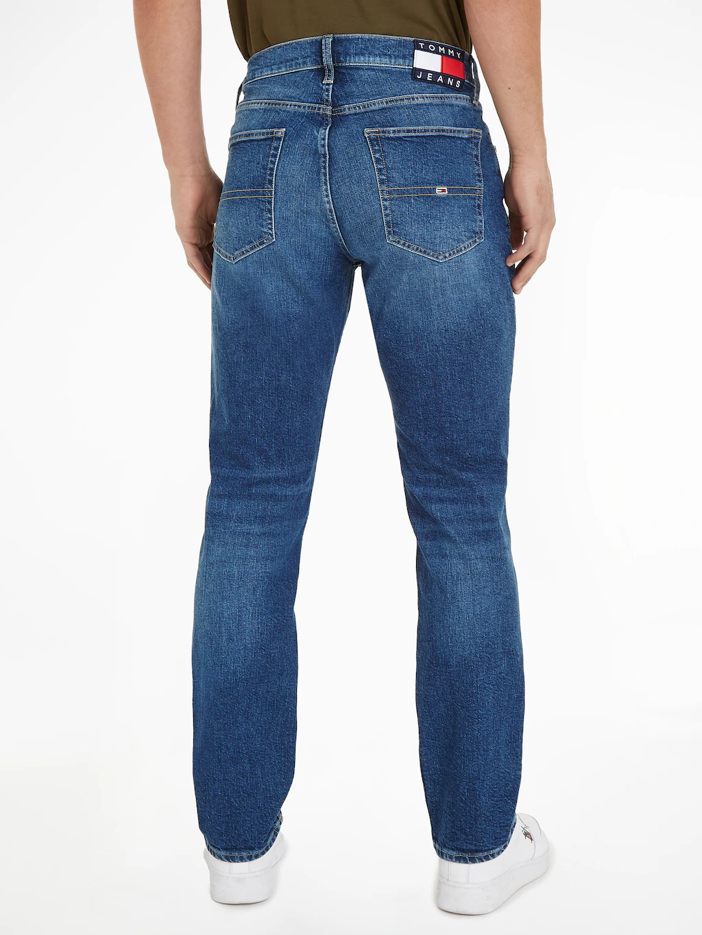 Tommy Jeans 5-Pocket-Jeans RYAN RGLR STRGHT günstig online kaufen