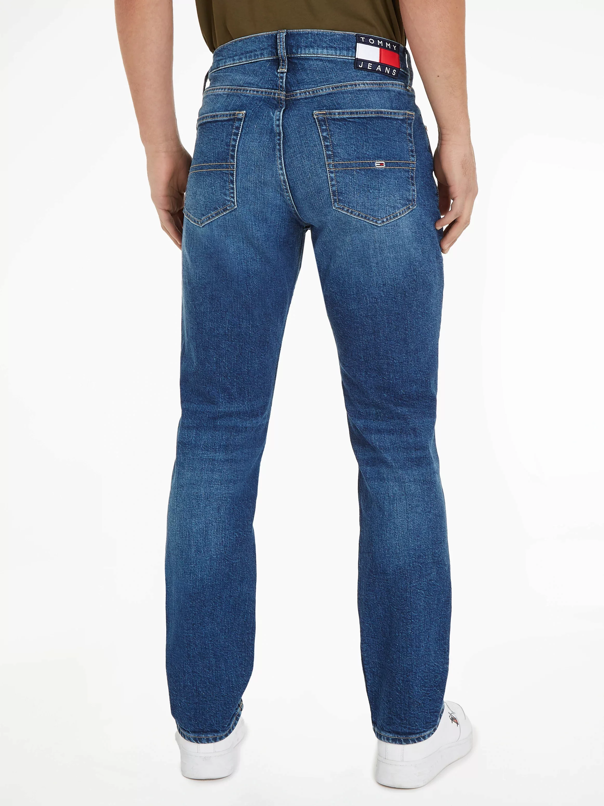 Tommy Jeans 5-Pocket-Jeans "RYAN RGLR STRGHT" günstig online kaufen