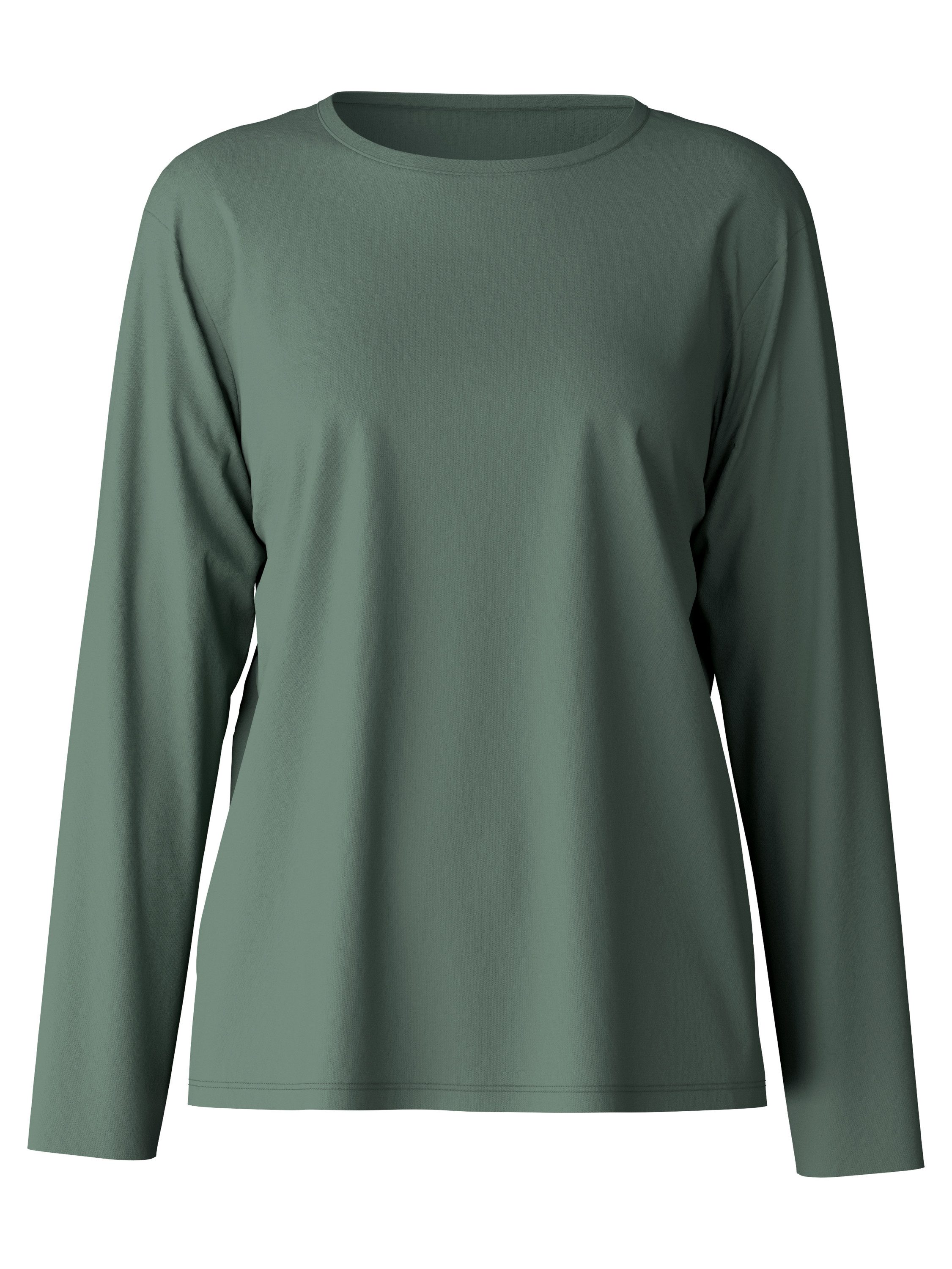 CALIDA Langarmshirt Favourites Ground Damen (1-tlg) günstig online kaufen