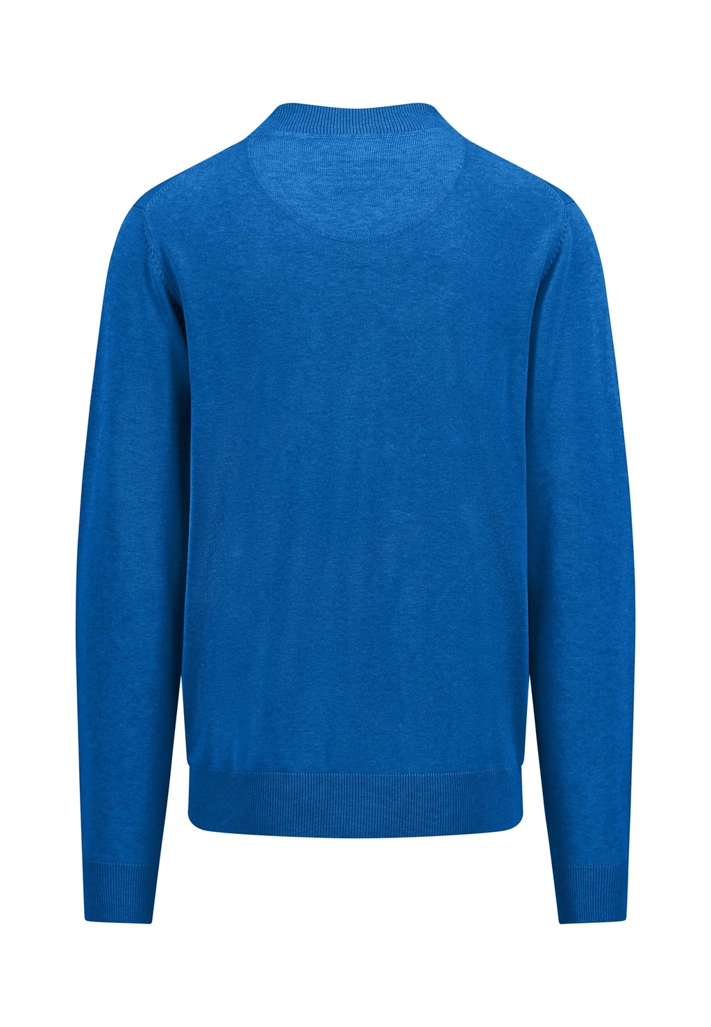 FYNCH-HATTON Strickjacke mit Logo Stickerei günstig online kaufen
