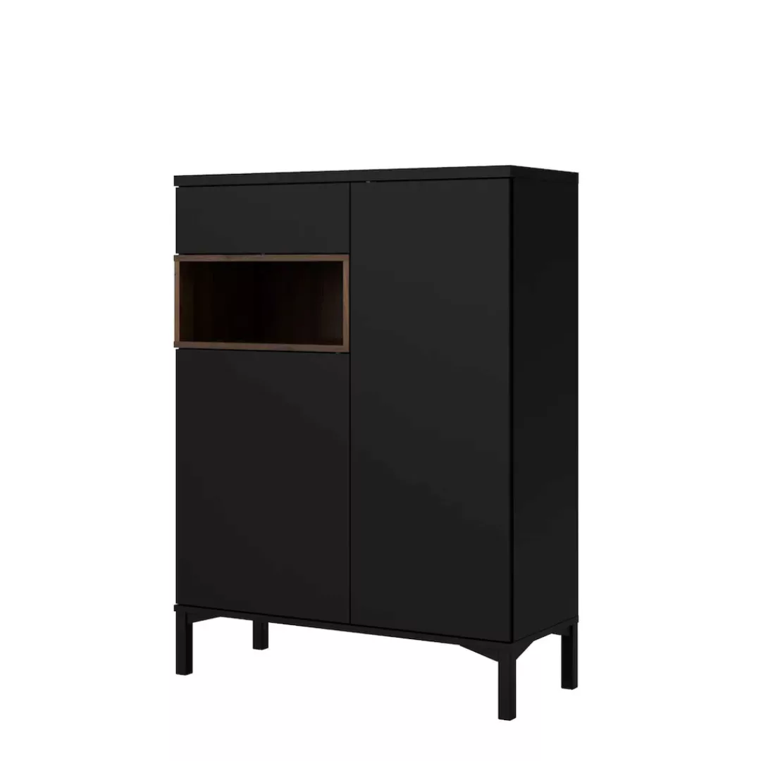 INOSIGN Highboard "Roommers, Anrichte, Stauraum, Sideboard", Kommode, Höhe günstig online kaufen