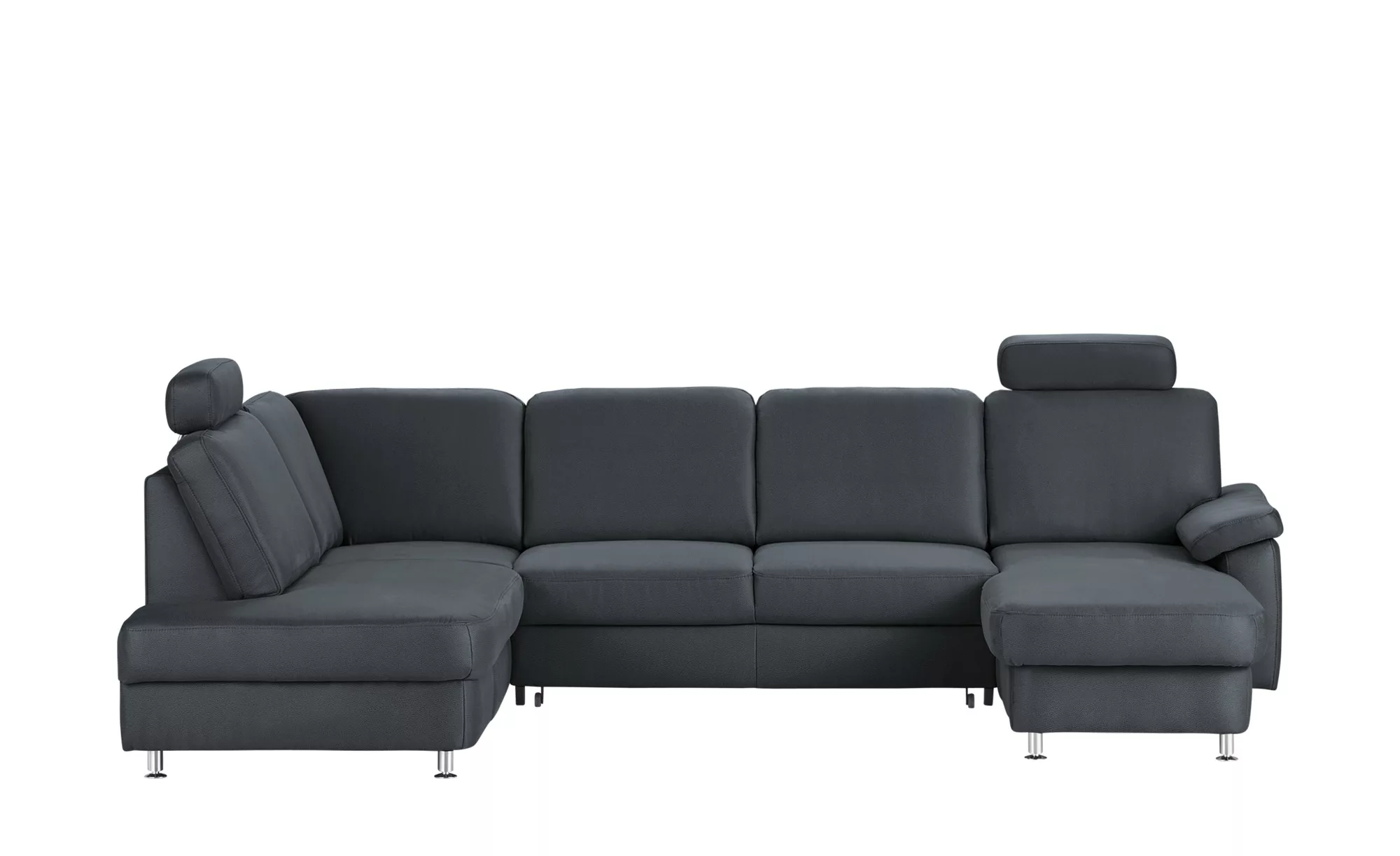 meinSofa Wohnlandschaft  Oliver-S ¦ blau ¦ Maße (cm): B: 300 H: 85 T: 202 P günstig online kaufen