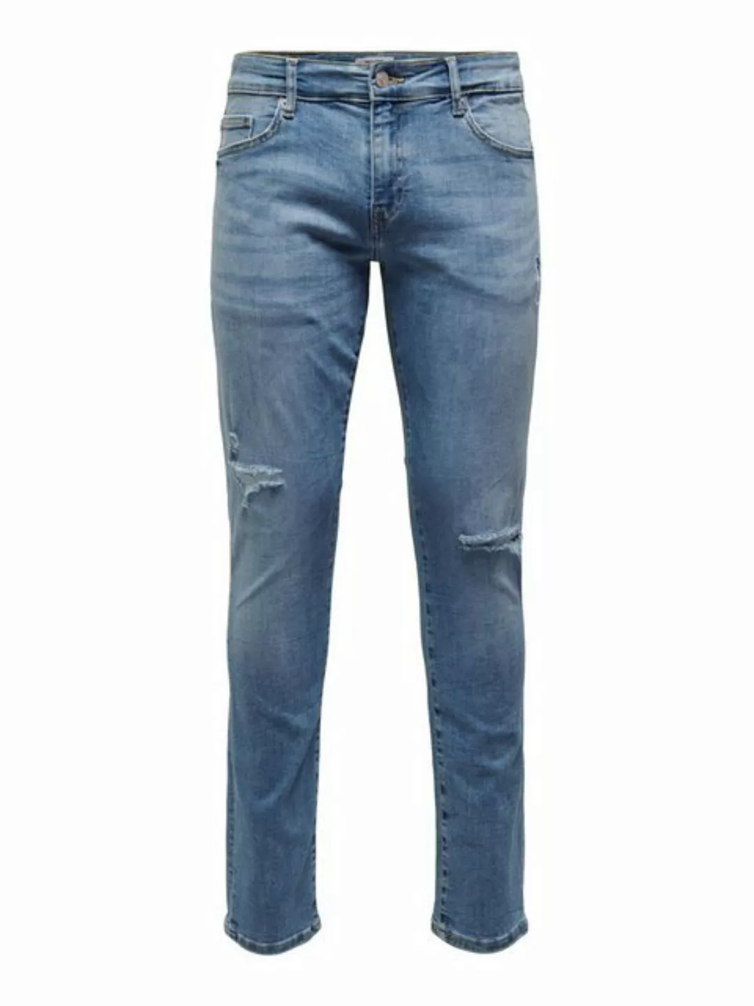 ONLY & SONS Regular-fit-Jeans Loom (1-tlg) günstig online kaufen