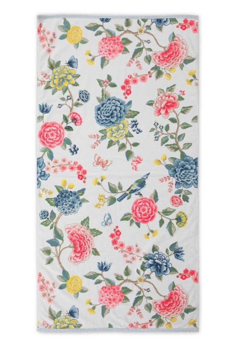 PiP Studio Handtuch Good Evening White günstig online kaufen