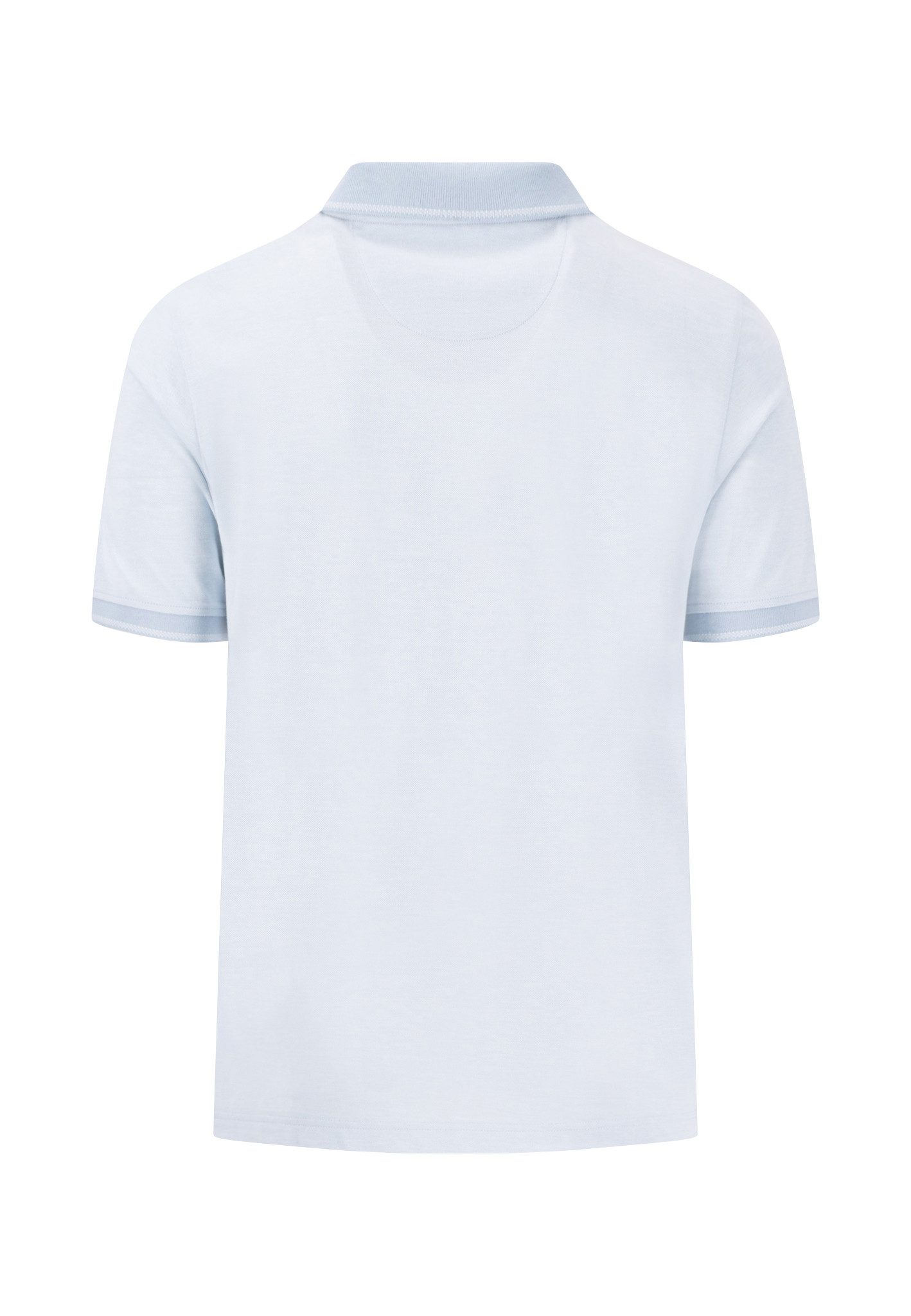 FYNCH-HATTON Poloshirt Poloshirt aus Baumwolle günstig online kaufen