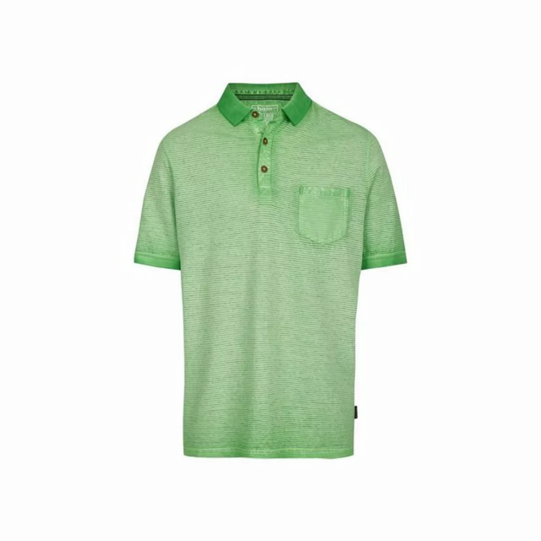 Hailys Men Poloshirt grün regular (1-tlg) günstig online kaufen