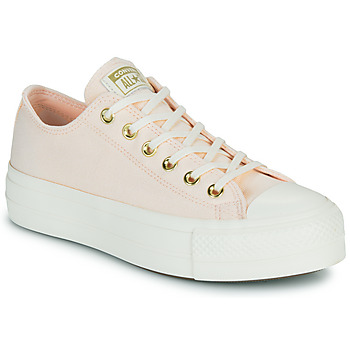 Converse  Sneaker CHUCK TAYLOR ALL STAR LIFT PLATFORM GOLD günstig online kaufen