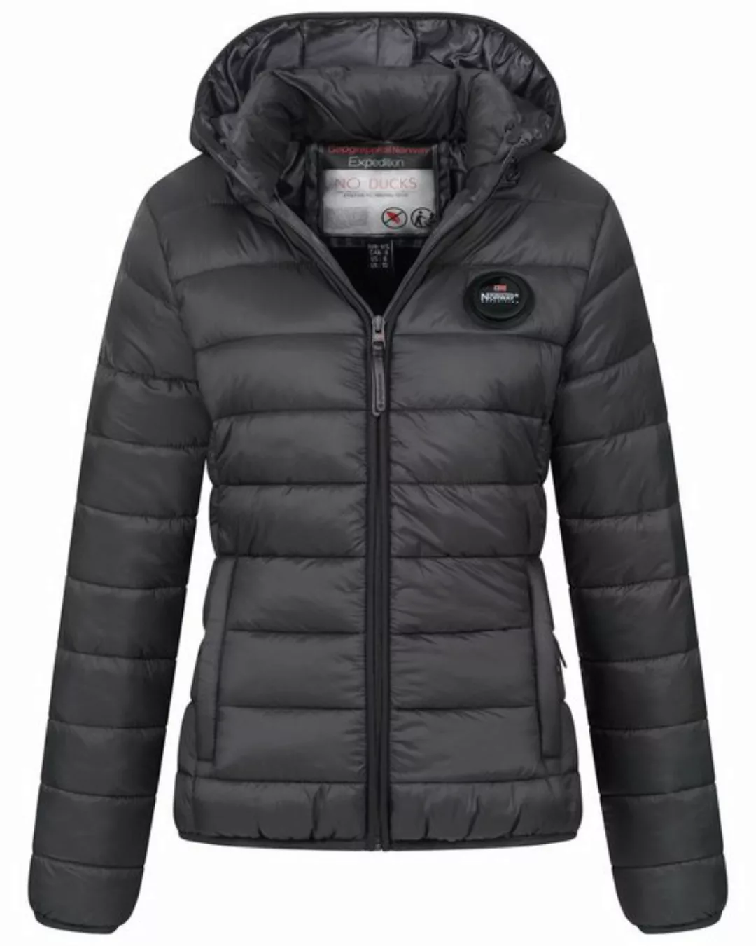 Geographical Norway Steppjacke Damen Übergangsjacke Steppjacke Outdoor Früh günstig online kaufen