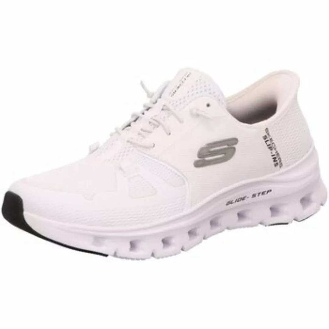 Skechers  Damenschuhe Slipper glide step pro 150420 WHT günstig online kaufen