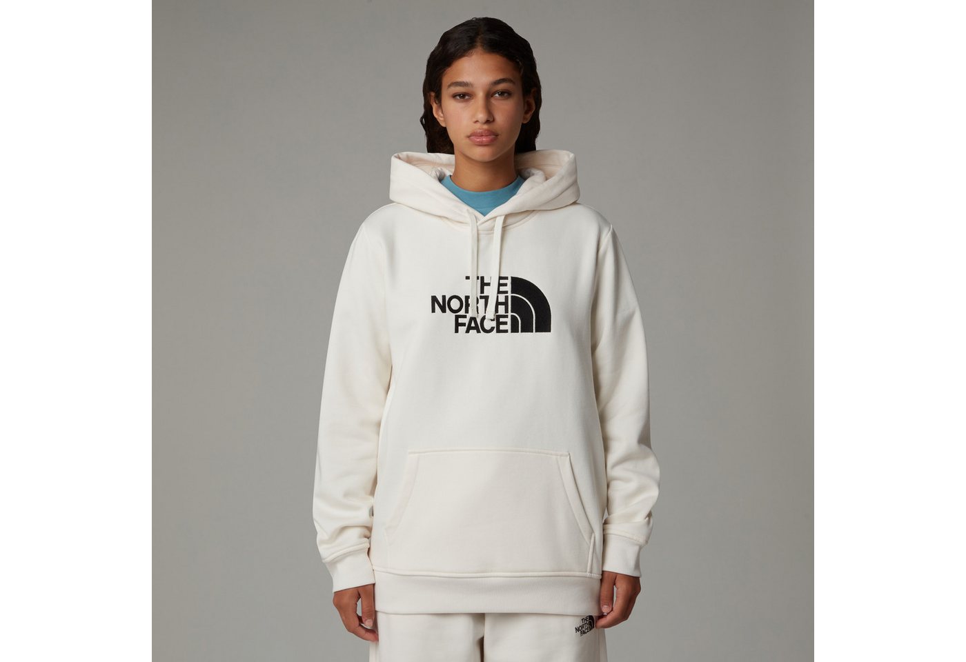 The North Face Kapuzensweatshirt W DREW PEAK PULLOVER HOODIE (1-tlg) günstig online kaufen