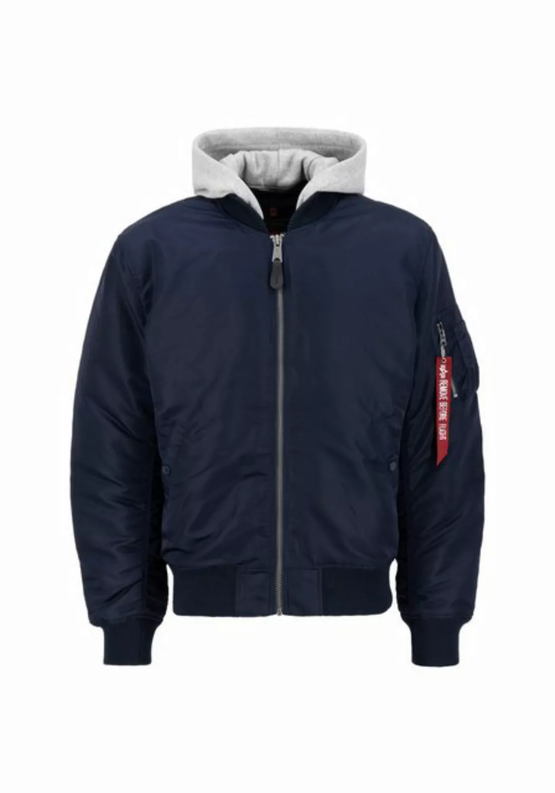 Alpha Industries Bomberjacke Alpha Industries Men - Bomber Jackets MA-1 ZH günstig online kaufen