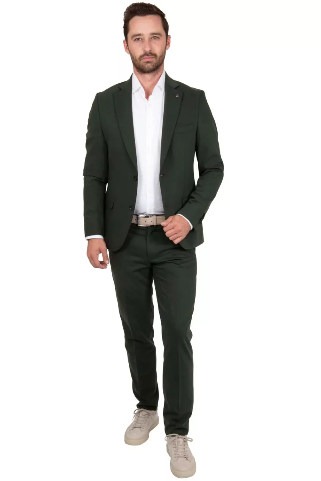 Suitable Suit Dunkelgrün - Größe 50 günstig online kaufen