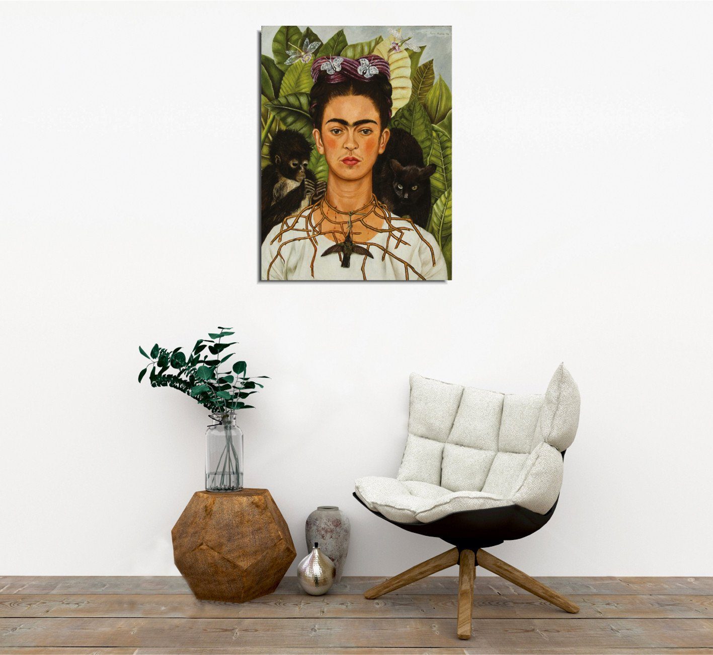 Wallity Leinwandbild 100% CANVAS, 30 x günstig online kaufen