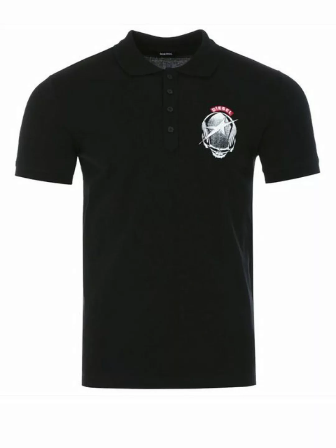 Diesel Poloshirt Slim Fit Kurzarm Shirt - T-RANDY-NBP günstig online kaufen