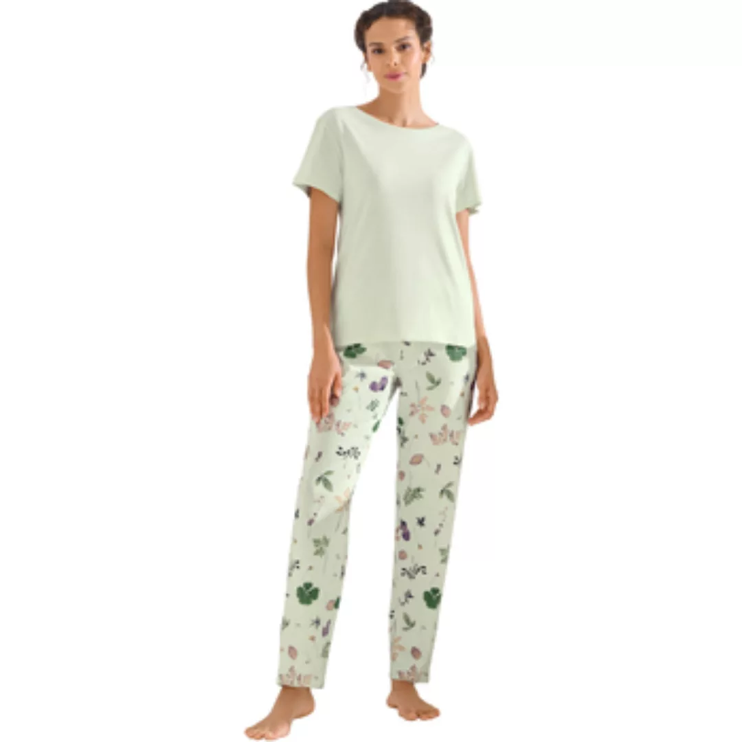 Lisca  Pyjamas/ Nachthemden Pyjama Hose T-Shirt POMPEYA günstig online kaufen