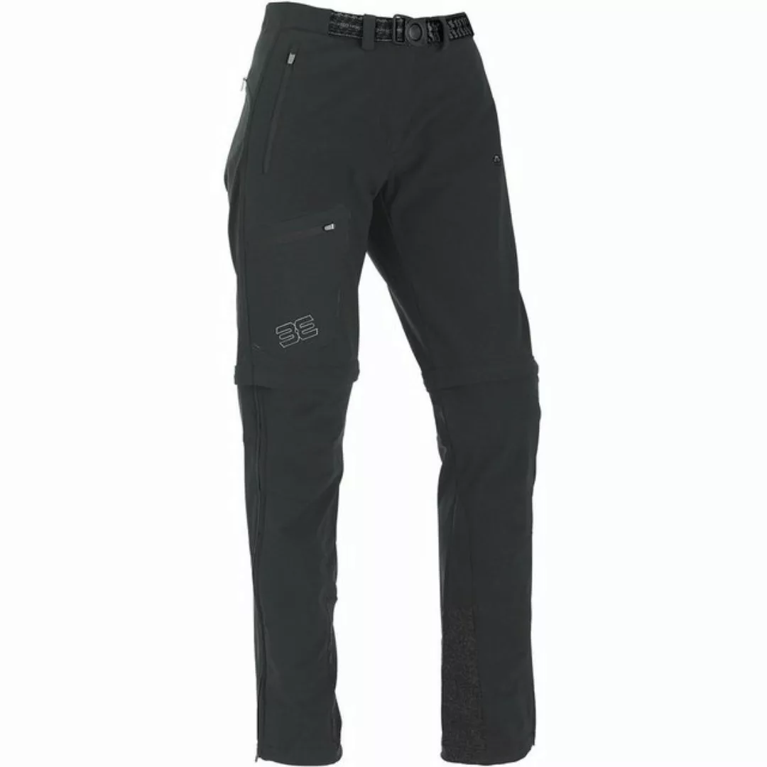 Maul Sport® Funktionshose Wanderhose T-Zip Oakville mit Logo günstig online kaufen