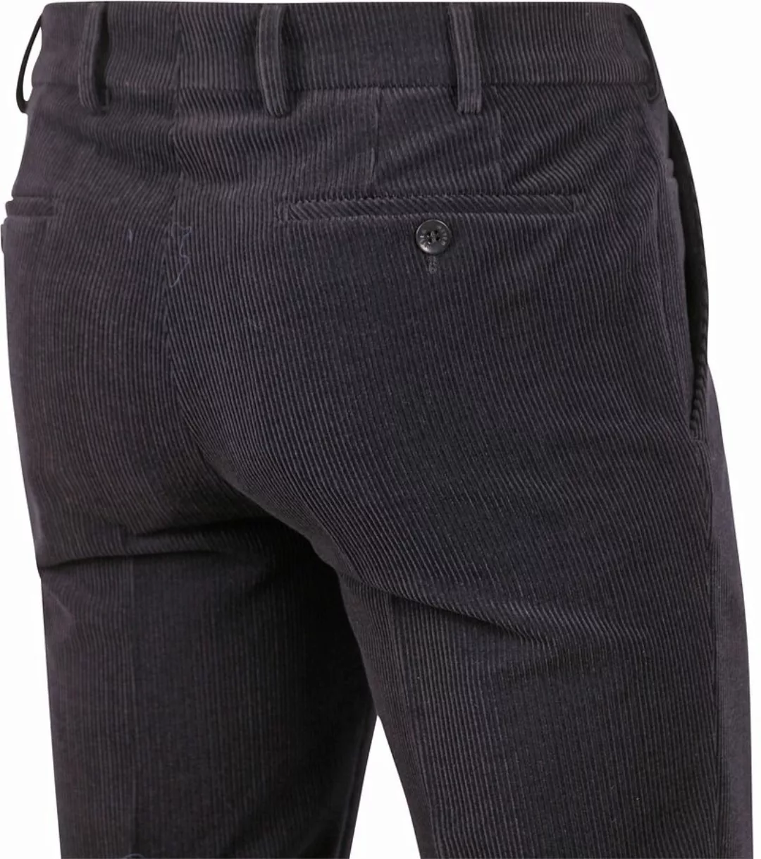 Meyer Hose Roma Wool Corduroy Navy - Größe 56 günstig online kaufen