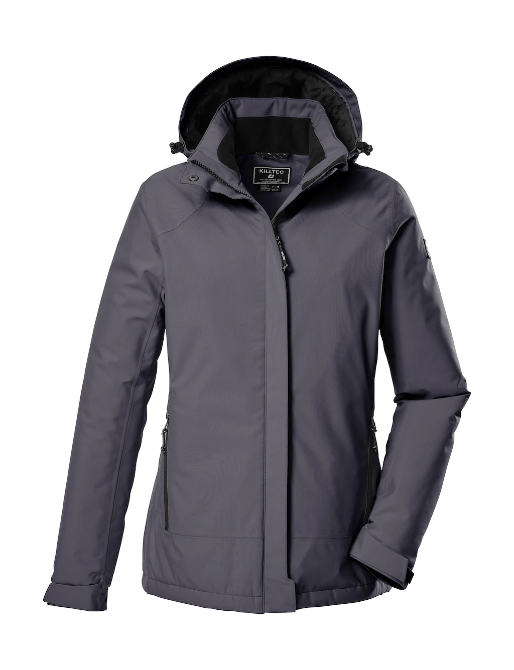 Killtec Funktionsjacke "KOW 250 WMN JCKT", Wasserdichte Damenjacke, atmungs günstig online kaufen