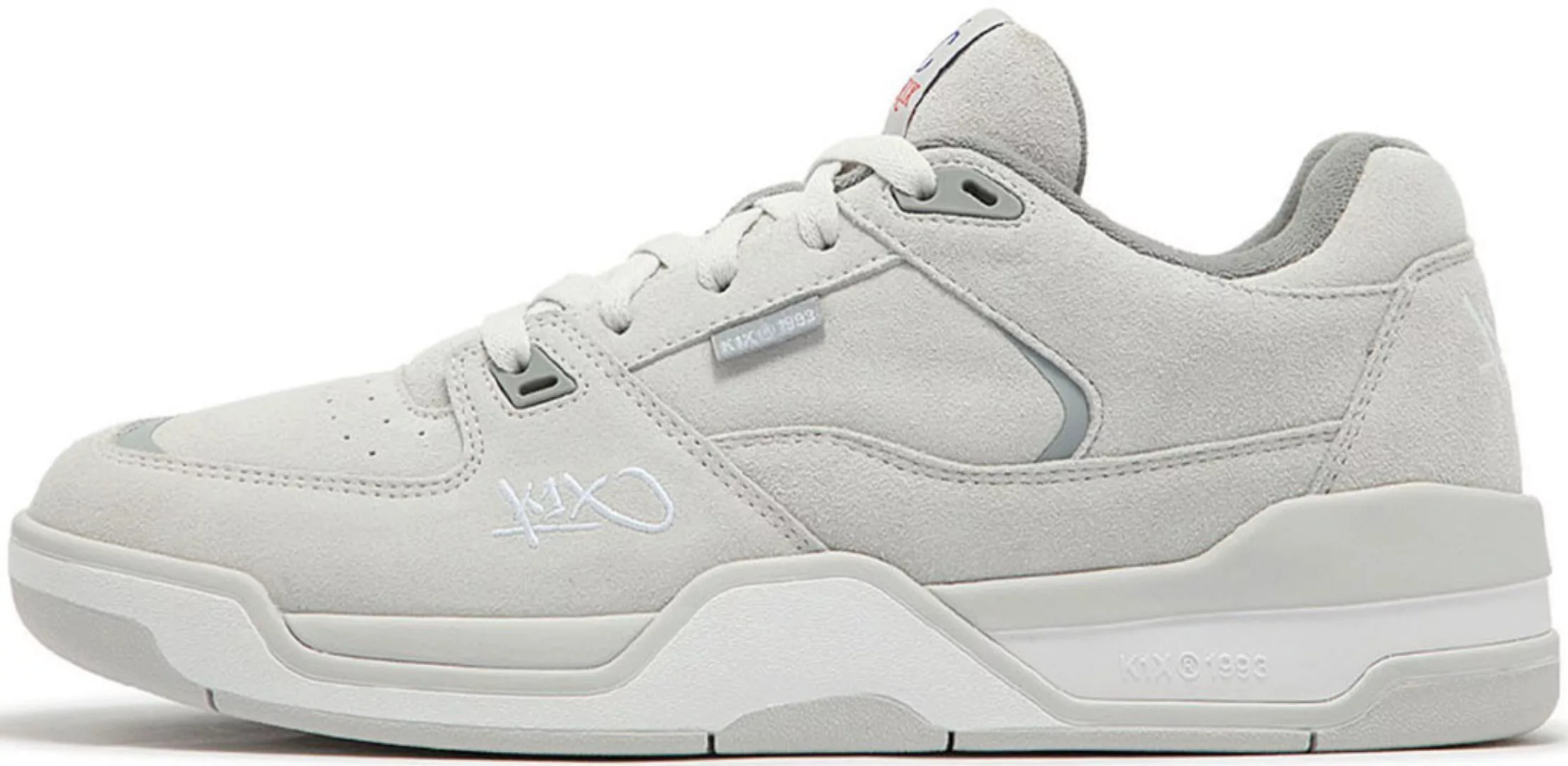 K1X Sneaker "Glide lt. grey/white M" günstig online kaufen