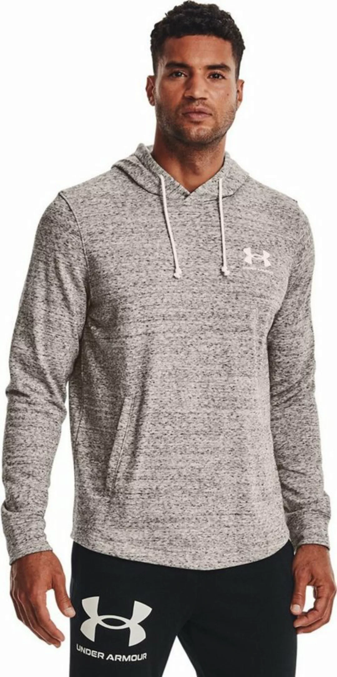 Under Armour® Kapuzenpullover UA Rival Hoodie aus French Terry günstig online kaufen