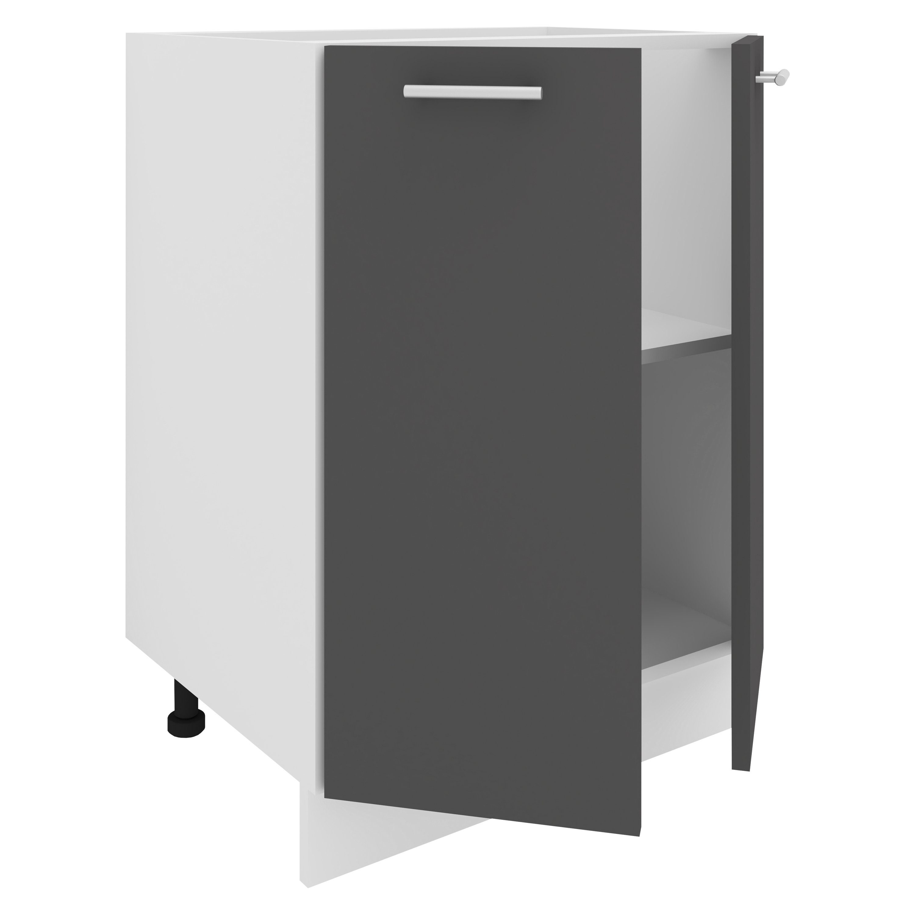VCM Unterschrank Küchenschrank B 60 cm günstig online kaufen