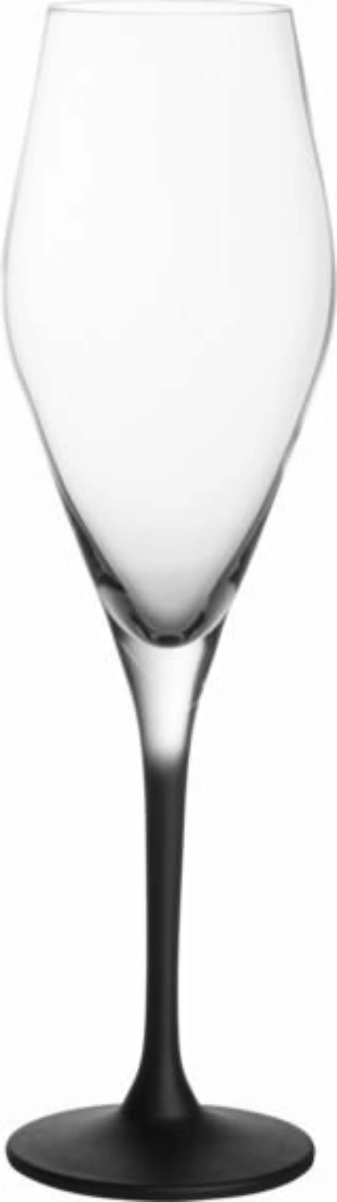 Villeroy & Boch Manufacture Rock Champagnerkelch Sektglas 260 ml 4er Set Se günstig online kaufen