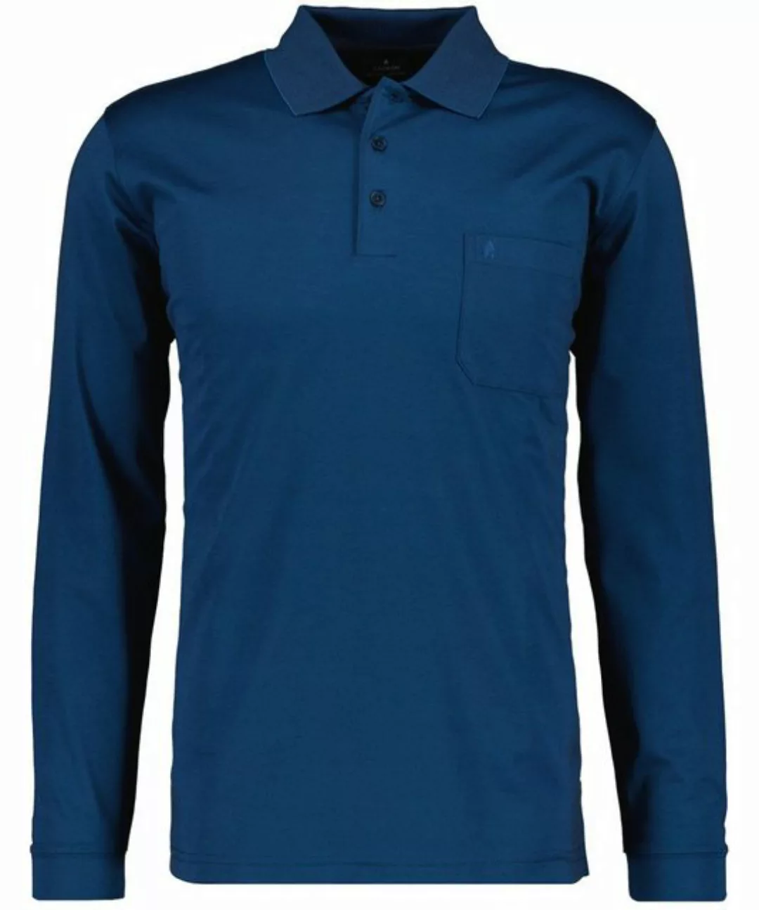 RAGMAN Langarm-Poloshirt 540291 günstig online kaufen