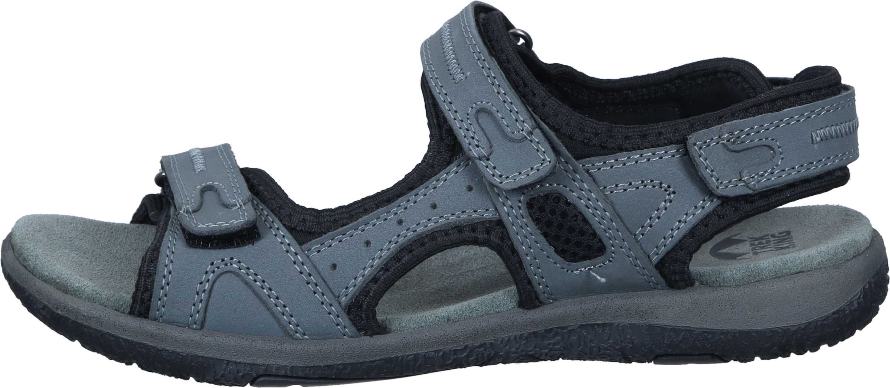 Trek King Sandaletten Outdoorsandale aus Nubukleder günstig online kaufen