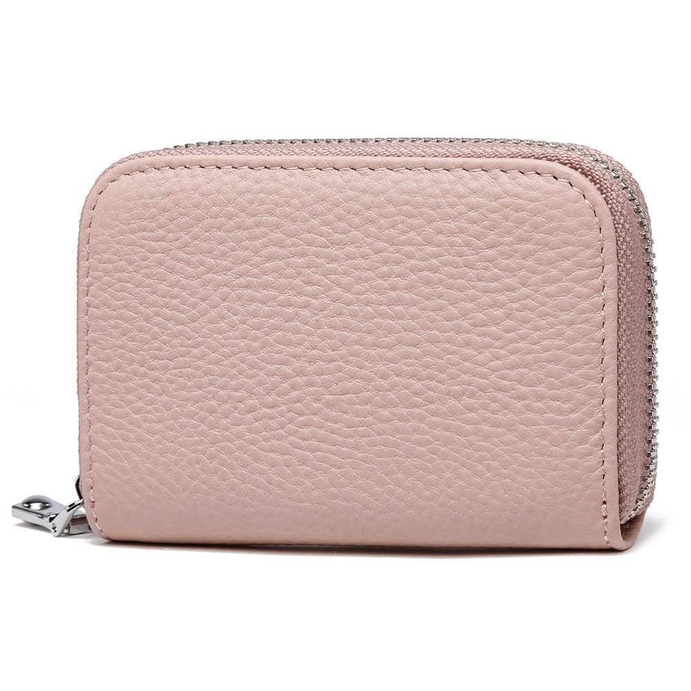 Fomax Geldbörse aus Leder, elegantes Kartenetui günstig online kaufen